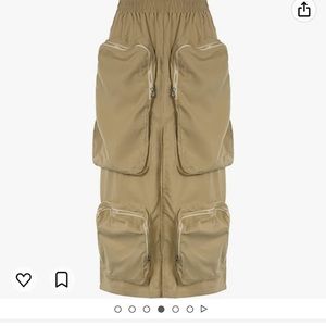Cargo Skirt-NWT
